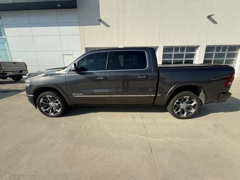 Used 2020 RAM 1500 Limited AWD/4WD image 6
