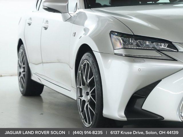 Used 2018 Lexus GS 350 F Sport AWD/4WD image 12