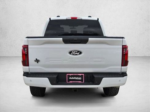 New 2026 Ford F150 XLT w/ XLT Black Appearance Package AWD/4WD image 8