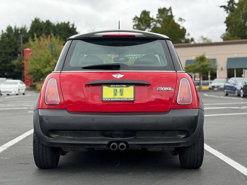 Used 2004 MINI Cooper S FWD image 4