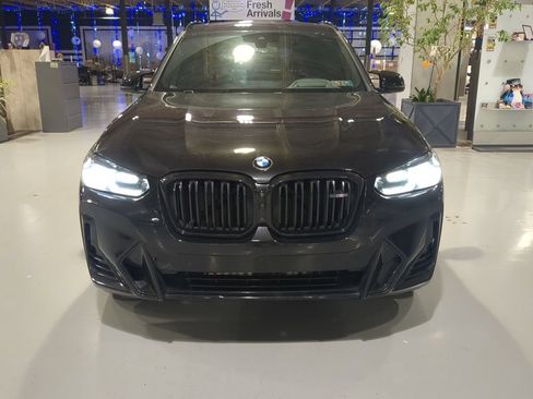 Used 2024 BMW X3 M40i w/ Premium Package AWD/4WD image 3