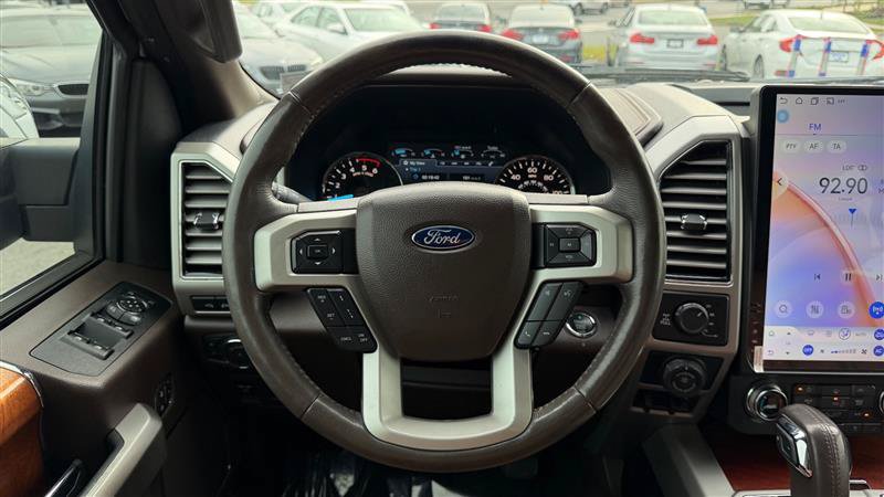 Used 2019 Ford F150 King Ranch w/ Equipment Group 601A Luxury AWD/4WD image 32