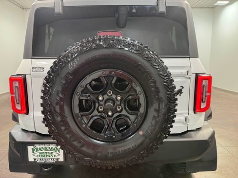 Used 2024 Ford Bronco Wildtrak AWD/4WD image 91