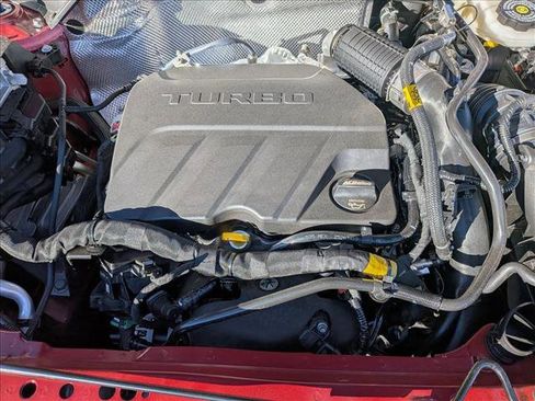 New 2026 Buick Envista Preferred image 17