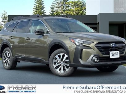 New 2025 Subaru Outback Premium