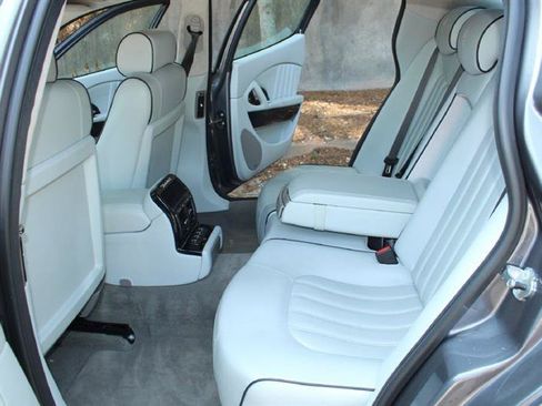 Used 2007 Maserati Quattroporte RWD image 11