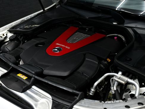 Used 2017 Mercedes-Benz C 43 AMG 4MATIC Cabriolet w/ Premium 2 Package image 15