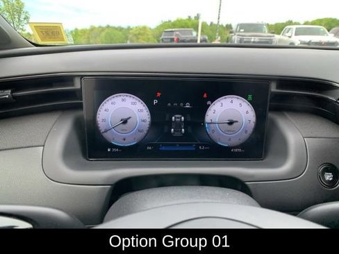 Used 2022 Hyundai Tucson N Line AWD/4WD image 16
