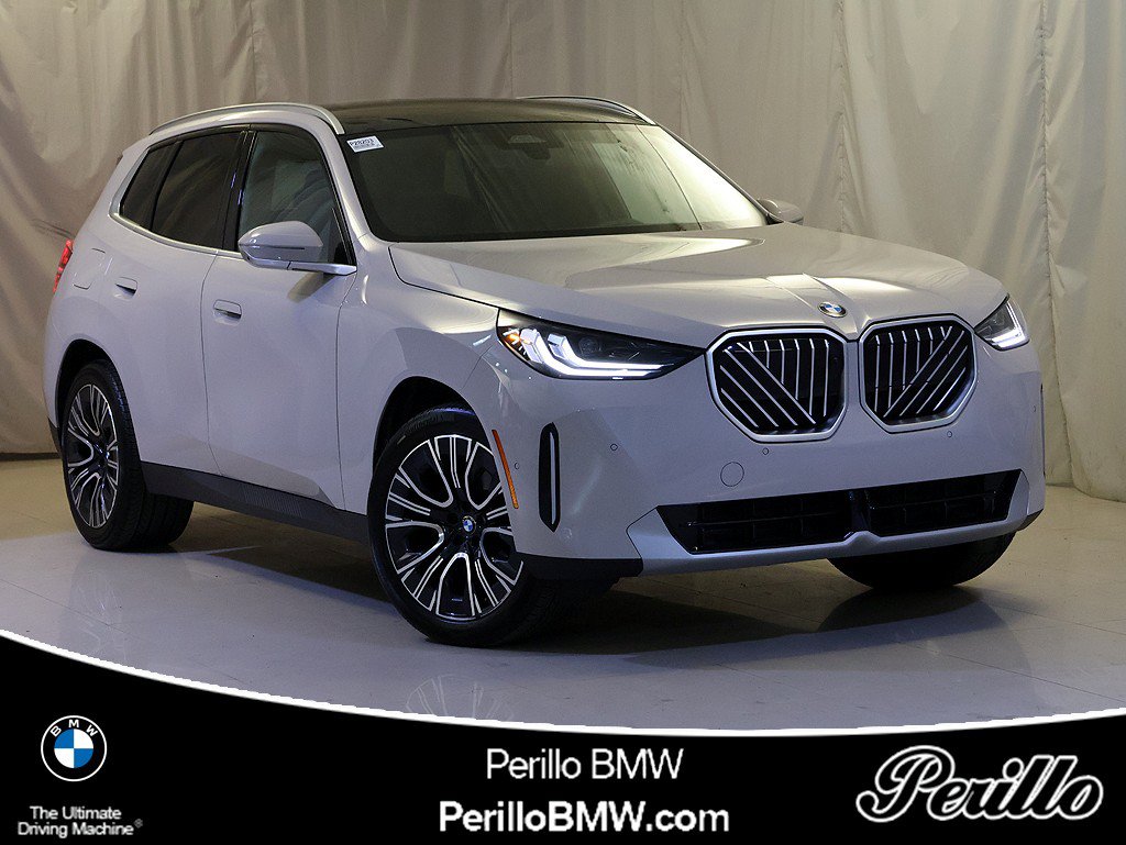 Certified 2026 BMW X3 xDrive30i AWD/4WD image 1