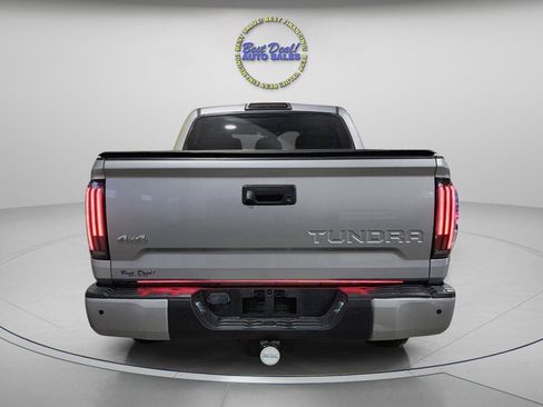 Used 2018 Toyota Tundra Limited w/ Limited Premium Package AWD/4WD image 6