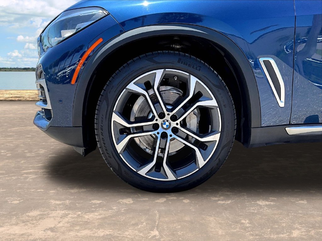 Used 2023 BMW X5 sDrive40i w/ Premium Package RWD image 35