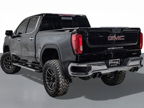 Used 2019 GMC Sierra 1500 SLT image 8