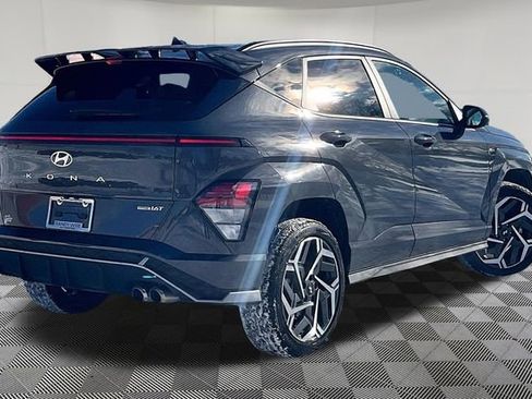 Certified 2024 Hyundai Kona N Line image 14