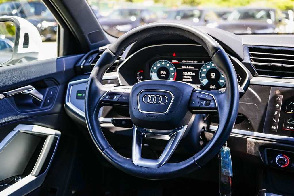 Used 2023 Audi Q3 2.0T Premium AWD/4WD image 15