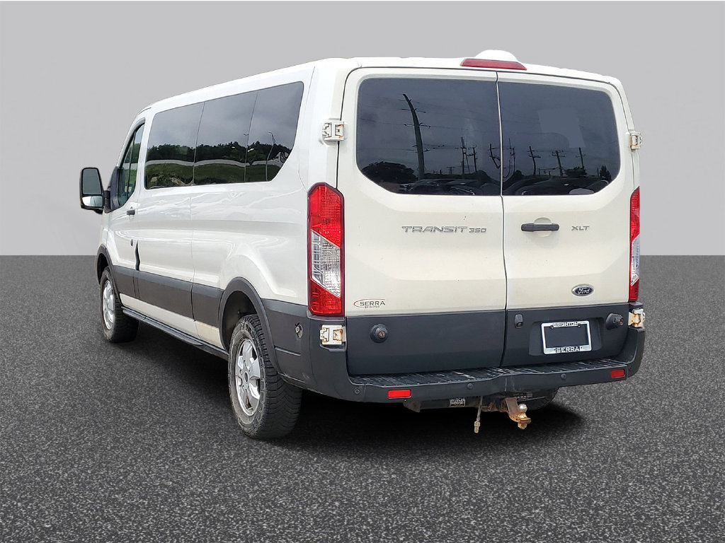 Used 2017 Ford Transit 350 XLT RWD image 2