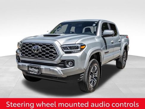Used 2023 Toyota Tacoma TRD Sport AWD/4WD image 13