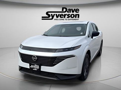 New 2025 Nissan Murano SL image 1