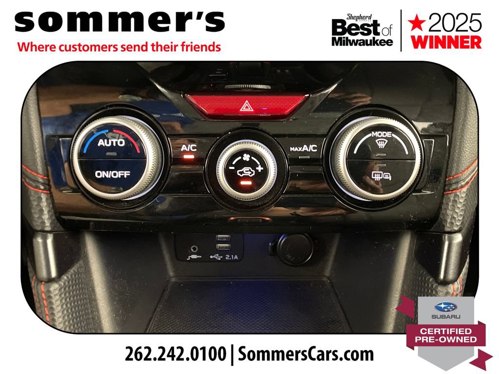 Certified 2024 Subaru Forester Sport AWD/4WD image 17