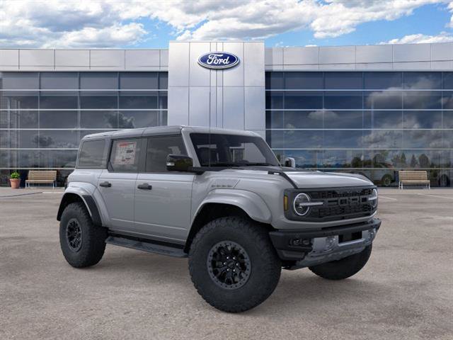 New 2026 Ford Bronco Raptor AWD/4WD image 13