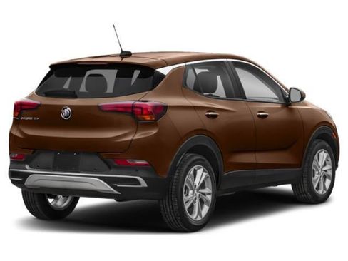 Used 2020 Buick Encore GX Preferred w/ Cold Weather Comfort Package AWD/4WD image 3