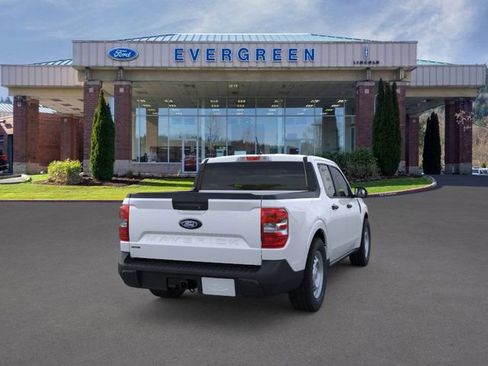 New 2025 Ford Maverick XL w/ Equipment Group 101A image 8