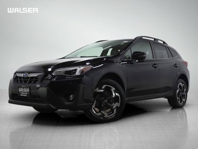 Used 2023 Subaru Crosstrek 2.5i Limited w/ Moonroof Package