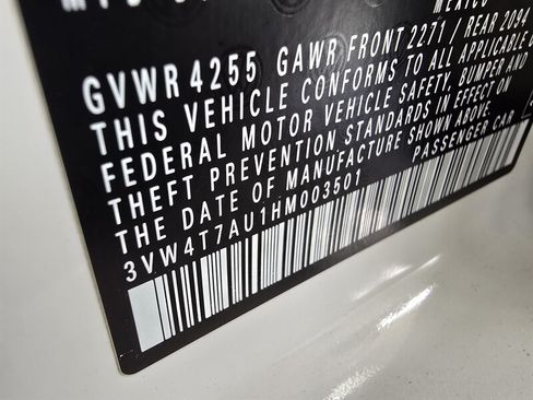 Used 2017 Volkswagen GTI S FWD image 33