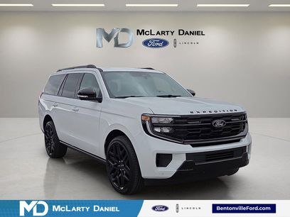 New 2026 Ford Expedition Platinum w/ Stealth Performance Package