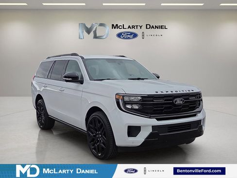 New 2026 Ford Expedition Platinum w/ Stealth Performance Package image 1
