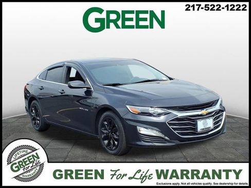 Used 2023 Chevrolet Malibu LT image 1