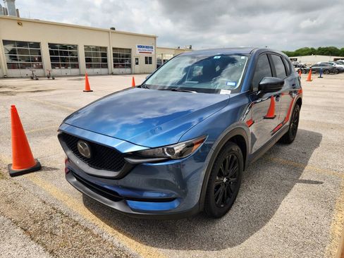 Used 2019 MAZDA CX-5 Touring image 1