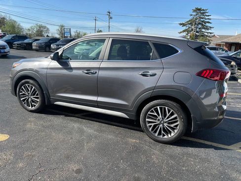 Used 2020 Hyundai Tucson Limited image 6