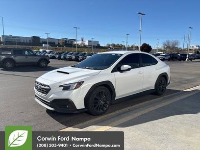 Used 2024 Subaru WRX Premium