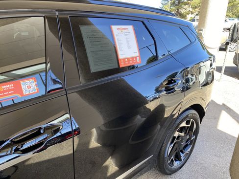 Used 2024 Kia Sportage SX FWD image 56