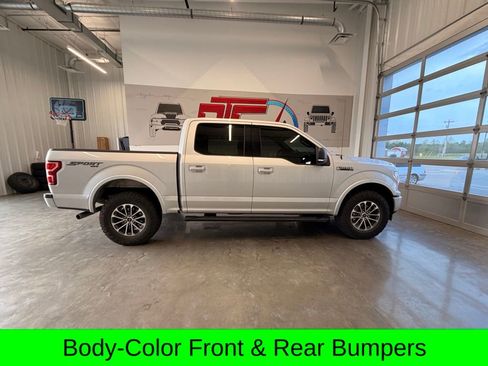 Used 2019 Ford F150 XLT w/ Equipment Group 302A Luxury image 7