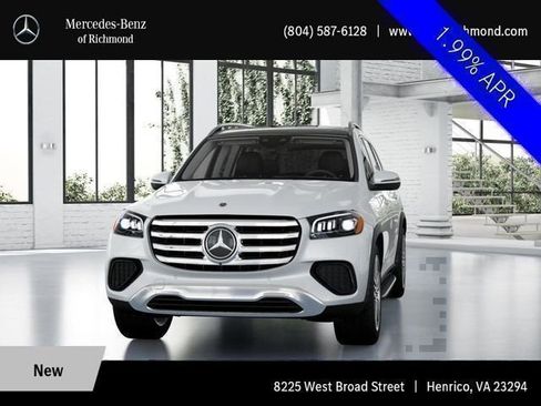 Certified 2026 Mercedes-Benz GLS 450 4MATIC image 42