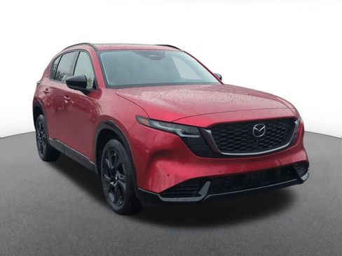 New 2026 MAZDA CX-5 2.5 S w/ Premium Plus Package AWD/4WD image 8