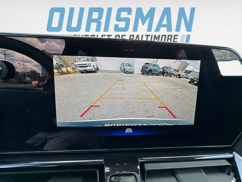 Used 2024 Chevrolet TrailBlazer LT w/ LT Cold Weather Package AWD/4WD image 18
