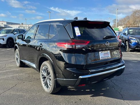 New 2026 Nissan Rogue Platinum w/ Tech Package image 5