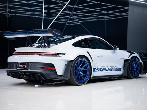 Used 2025 Porsche 911 GT3 RS RWD image 26