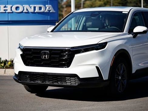 New 2026 Honda CR-V EX-L image 2