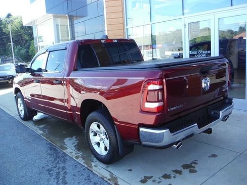Used 2023 RAM 1500 Big Horn AWD/4WD image 20
