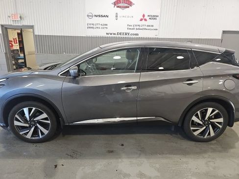 Certified 2023 Nissan Murano SL w/ SL Moonroof Package AWD/4WD image 6