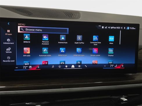 Certified 2024 BMW X7 xDrive40i w/ Premium Package image 18