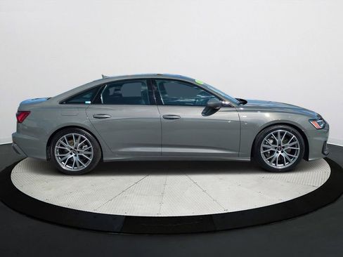 Used 2022 Audi A6 Premium Plus image 3