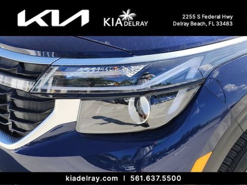 New 2026 Kia Seltos EX FWD image 6
