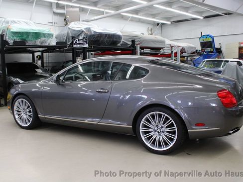 Used 2010 Bentley Continental GT Speed AWD/4WD image 5