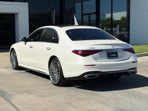 Used 2023 Mercedes-Benz S 580 4MATIC Sedan image 9