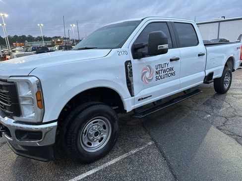 Used 2024 Ford F350 XL w/ XL Driver Assist Package image 2