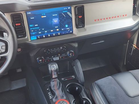 Used 2023 Ford Bronco Raptor AWD/4WD image 19